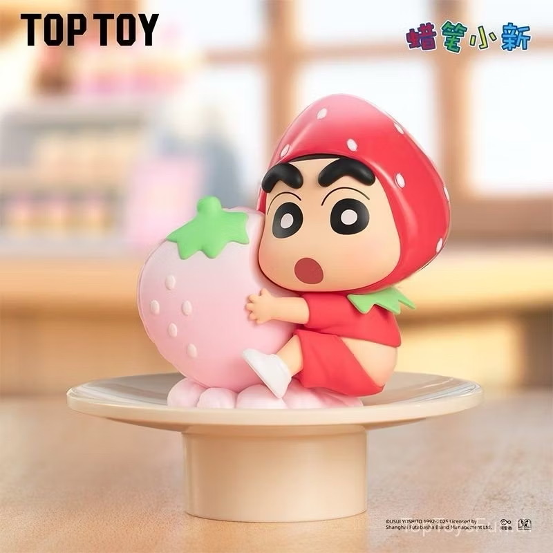 Crayon Shinchan - Delicious Kasukabe Series by Top Toy