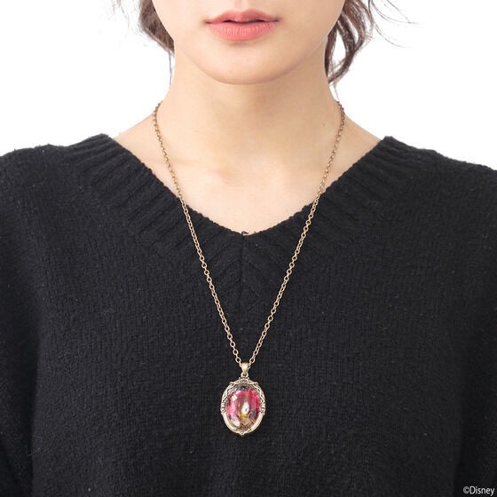 PRE-ORDER : Disney Twisted Wonderland Flower Accessory Necklace