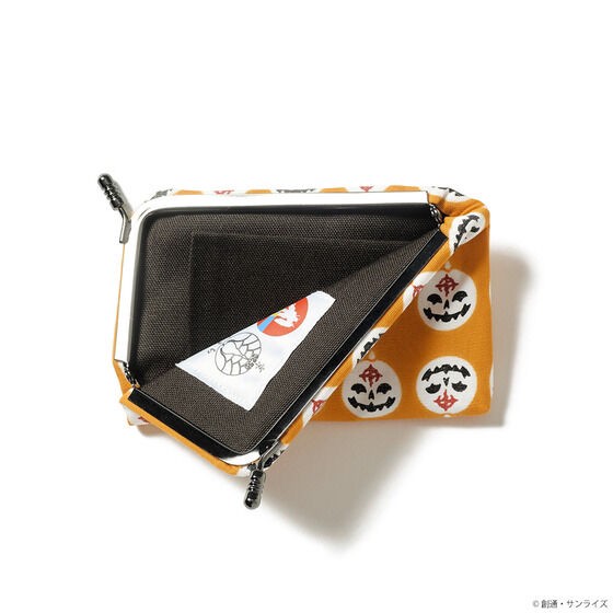 PRE-ORDER : STRICT-G JAPAN Kyo Kaera "Mobile Suit Gundam: Hathaway's Flash" Gamaguchi Card Holder