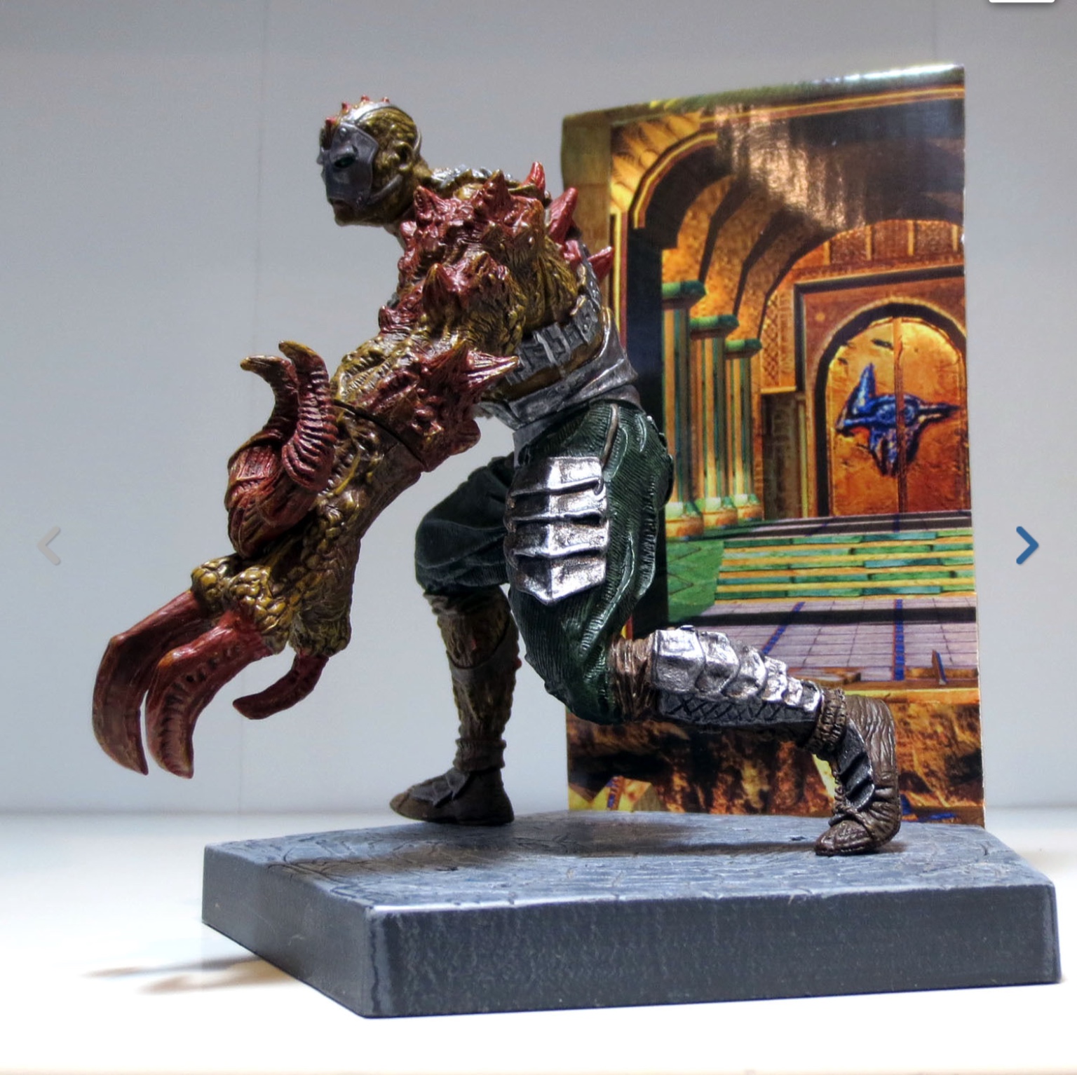 McFarlane - Soul Calibur II - Necrid