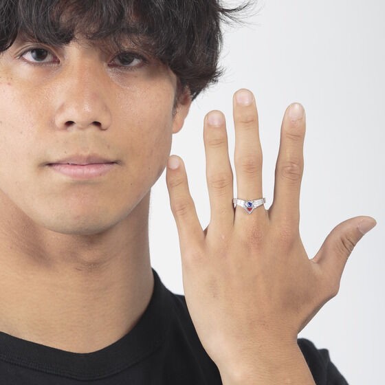 PRE-ORDER : Ultraman Taro 50th Anniversary Color Timer Design Ring