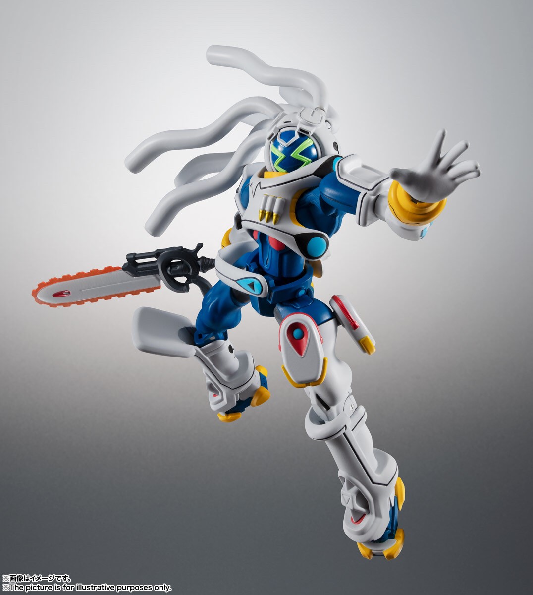 Pre-order : Robot Spirit SIDE OM King Gainer & Gachiko (Overman King Gainer)