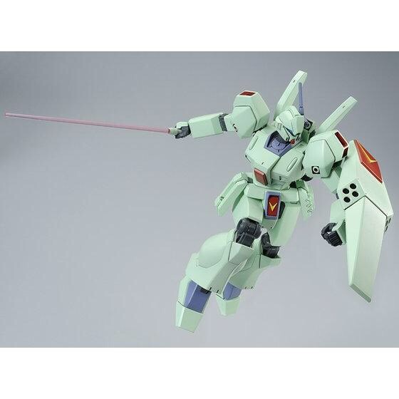 PRE-ORDER : HGUC 1/144 RGM-89J JEGAN NORMAL TYPE (F91 VER.) PLASTIC MODEL