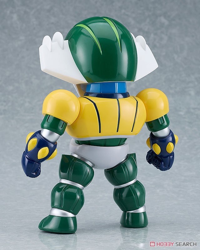 ซอฟท์ V.S.O.F. Steel Jeeg Soft Vinyl Figure by Good Smile Company
