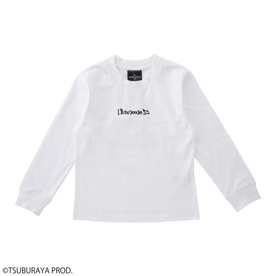 PRE-ORDER : ULTRA STYLE Long Sleeve T-shirt Kids Z Pattern
