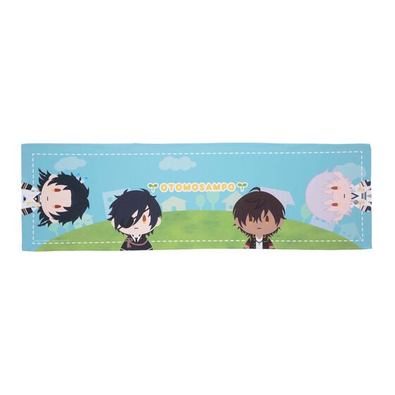 PRE-ORDER : Touken Ranbu ONLINE Accompanied Walk Cool Towel