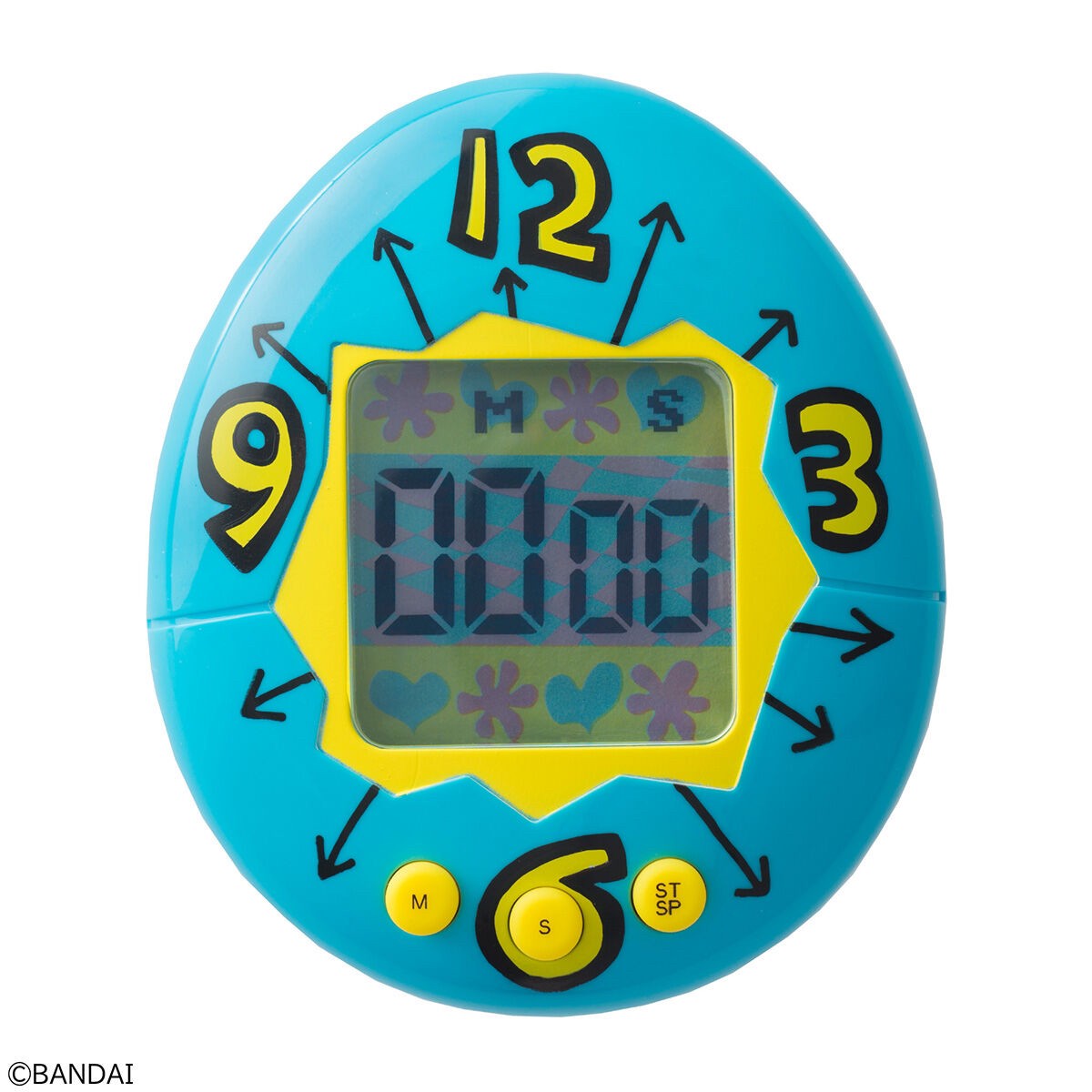 PRE-ORDER : Chara Timer Tamagotchi