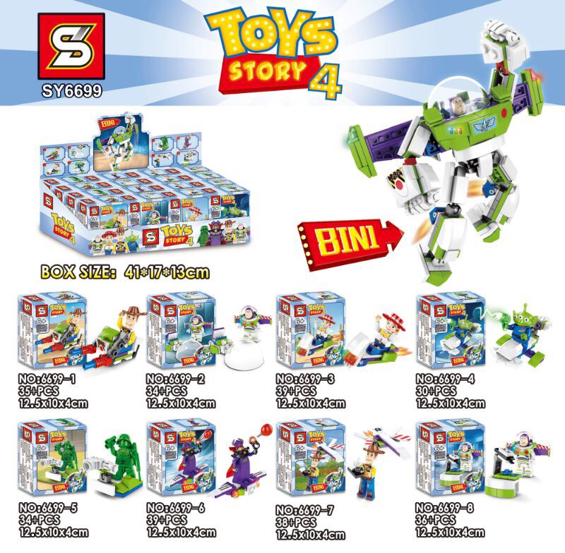 SY 6699 Toy Story