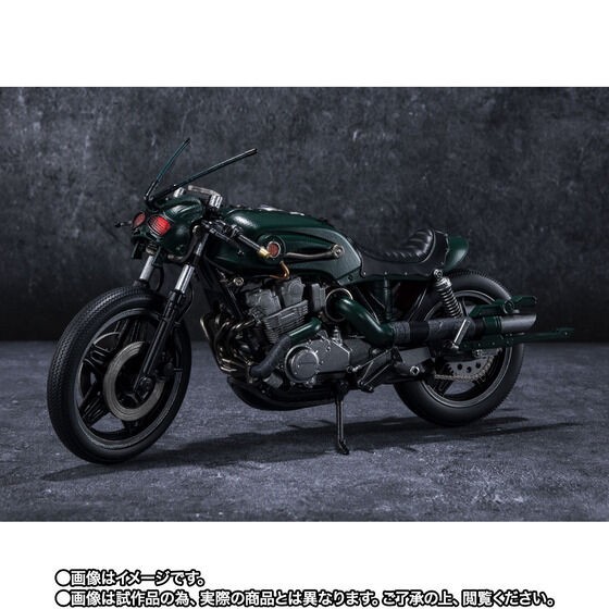 PRE-ORDER : S.H.Figuarts BATTLE HOPPER (Kamen Rider BLACK SUN)