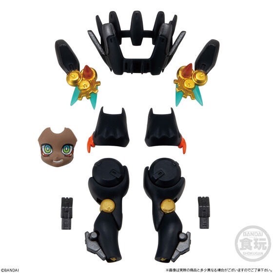 PRE-ORDER : LINK TRAVELERS -A World Ruled by Machines- SIDE:C (10 pcs)