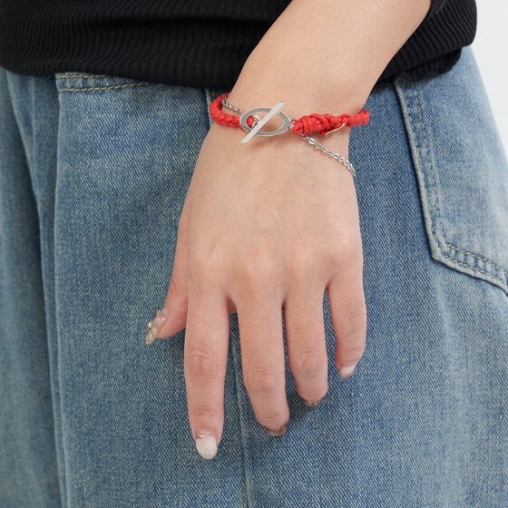 PRE-ORDER : Kamen Rider 555 (Faiz) Crest Motif Bracelet (3 types)