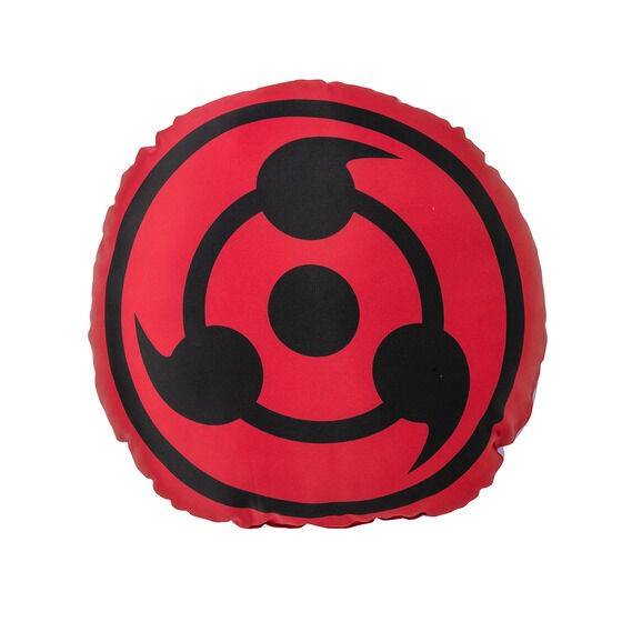PRE-ORDER : Naruto Sharingan & Rinnegan Cushion