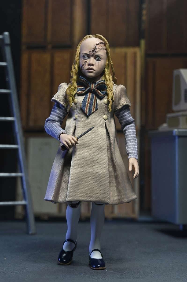 Pre-order : M3GAN 8" Clothed Action Figure by NECA