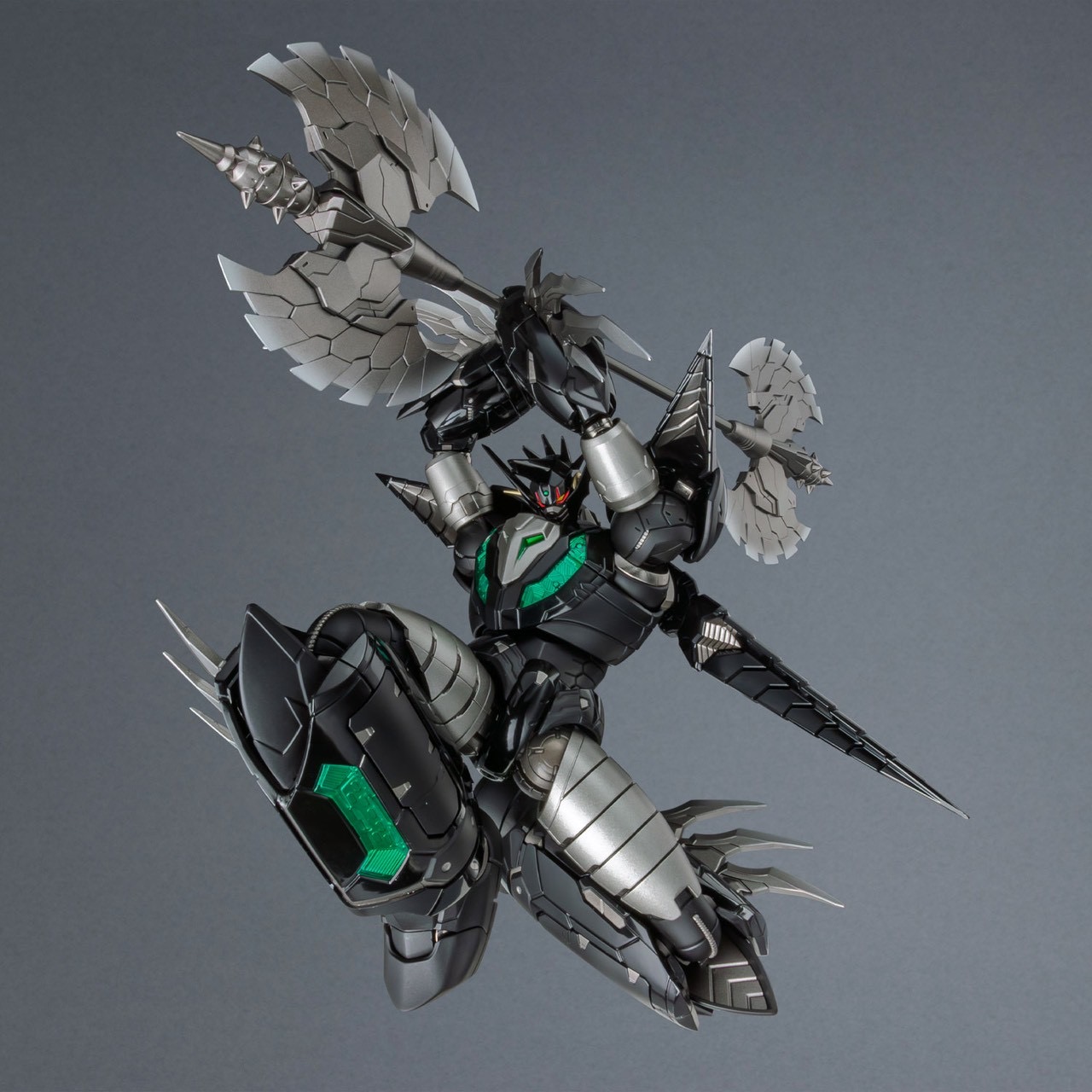 Pre-order : RIOBOT Shin Getter Dragon BLACK VER. by Sentinel