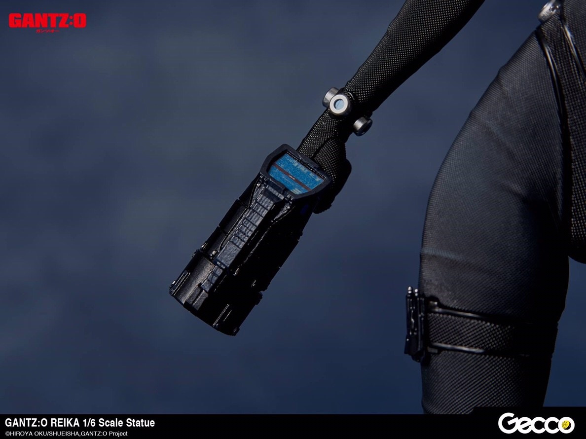 Pre-order : GANTZ:O, Reika 1/6 Scale Statue by SEN-TI-NEL