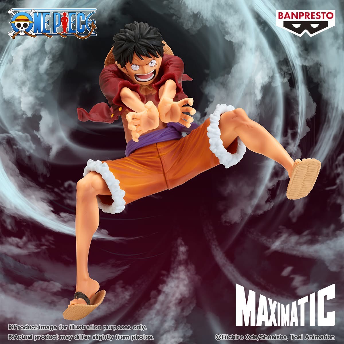 Pre-order : ONE PIECE by Banpresto