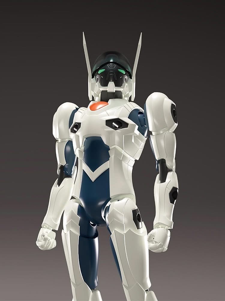 Pre-order : PLAMATEA AM Driver Jenus & Board Visor (AM Driver) Plastic Model Kit by Good Smile Company