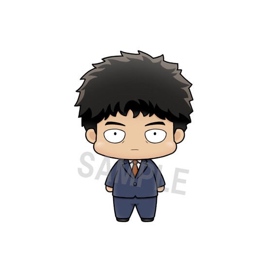 PRE-ORDER : Chokorin Mascot Mob Psycho 100 III Set