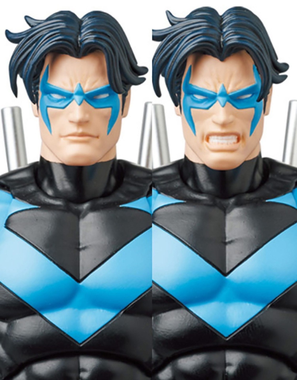 Pre-order : MAFEX Nightwing (BATMAN: HUSH Ver.) by Medicom Toy (Reissue)
