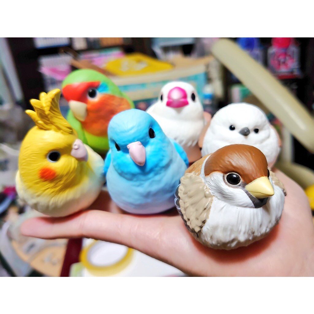 Tenori Friends 1R by Bandai