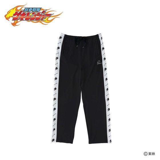 PRE-ORDER : Juken Sentai Gekiranger SCRTC Track Pants
