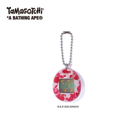 PRE-ORDER : Tamagotchi x A BATHING APE Original Tamagotchi
