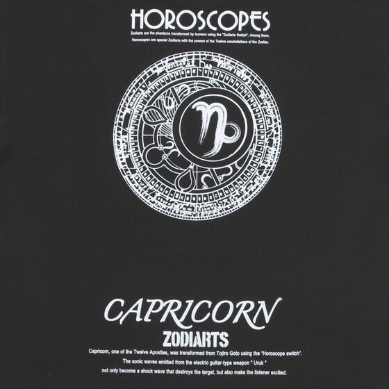 PRE-ORDER : Kamen Rider Fourze x Kia Asamiya Horoscopes T-shirt