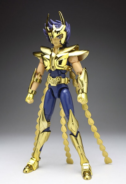 Saint Seiya Saint Cloth Myth Phoenix Ikki Power of Gold by Bandai