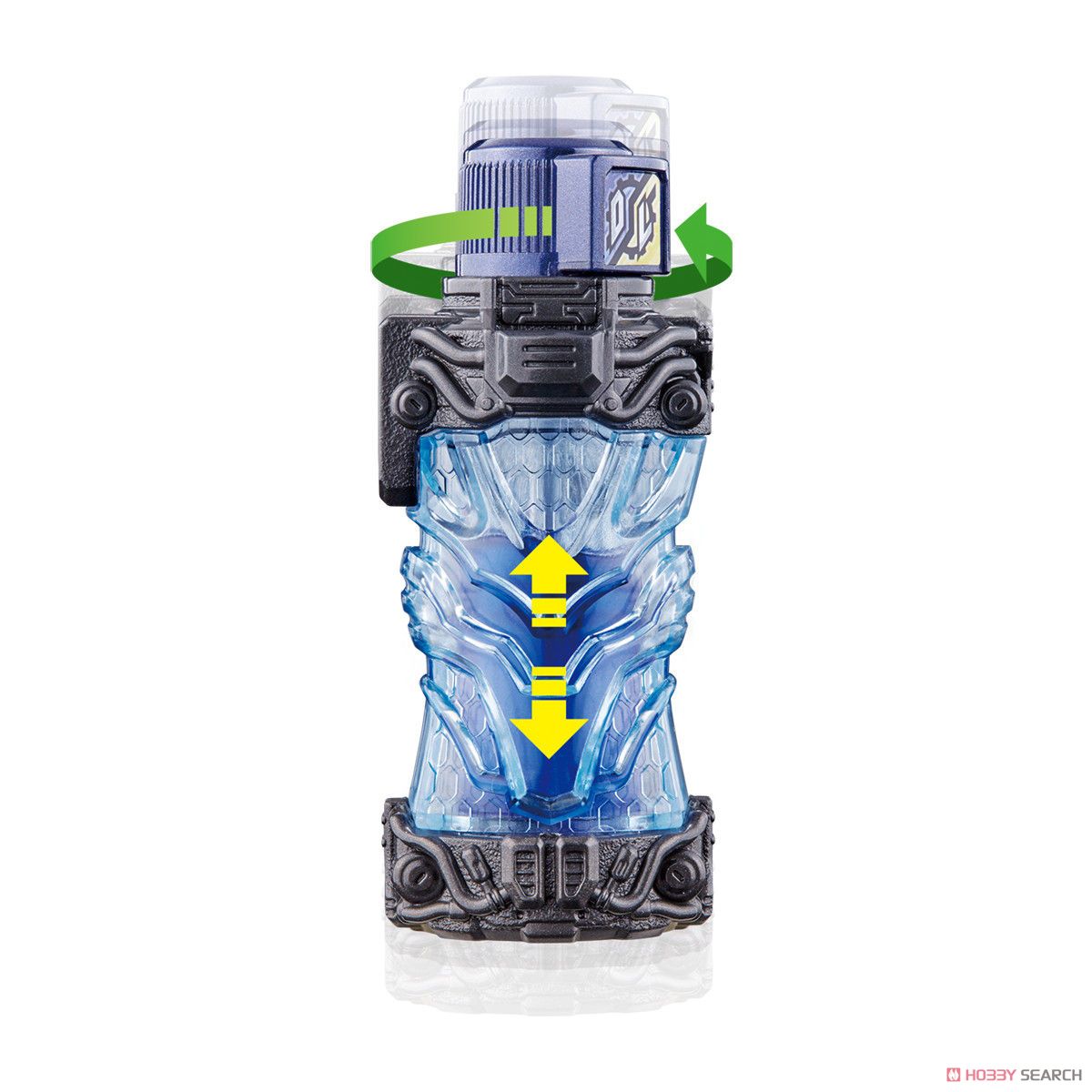 Masked Rider Build - DX Claws Dragon & Beat Closer by Bandai