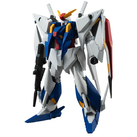$ Mobile Suit Gundam UNIVERSAL UNIT EX01 XI Gundam (Damaged BOX)