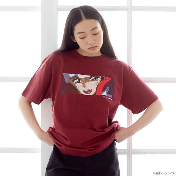PRE-ORDER : STRICT-G "Mobile Suit Gundam SEED" T-shirt