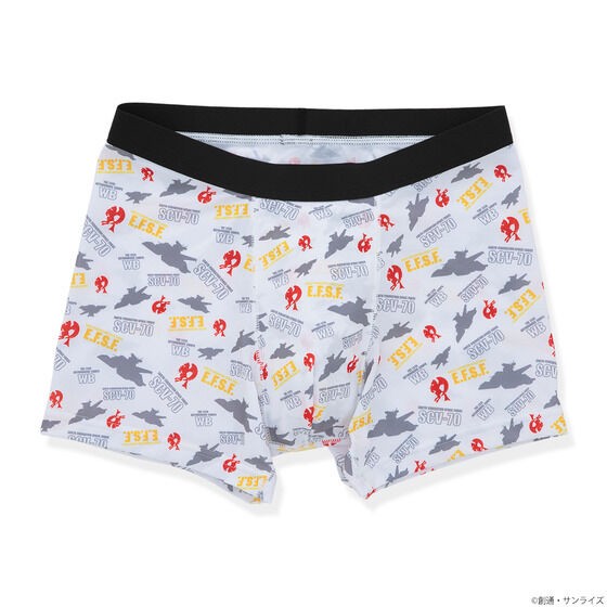 PRE-ORDER : Mobile Suit Gundam Boxer Shorts