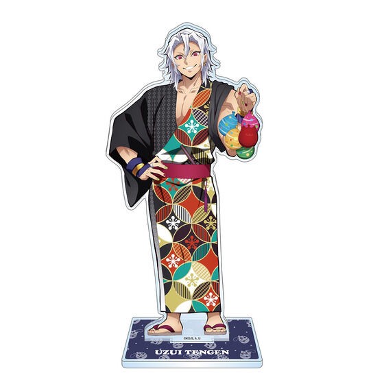 PRE-ORDER : Demon Slayer: Kimetsu no Yaiba Festival Day Acrylic Stand