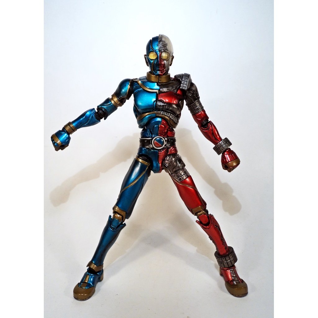 S.I.C Vol 11 Kikaider & Side Machine by Bandai
