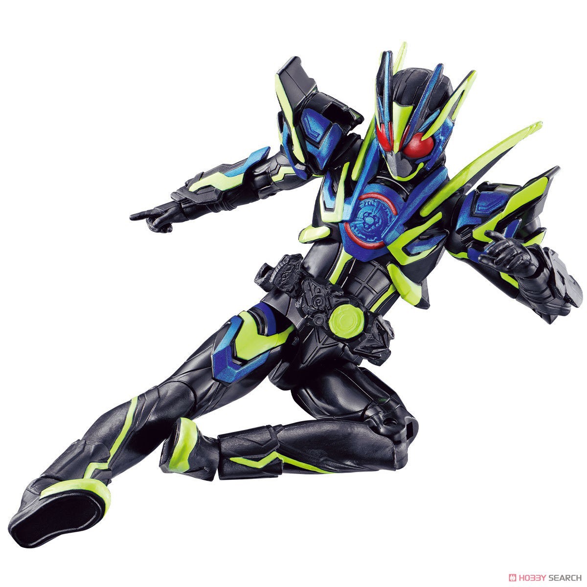 Masked Rider Zero-One - RKF Legend Rider Series Kamen Rider Zero-One Shining Assault Hopper by Bandai