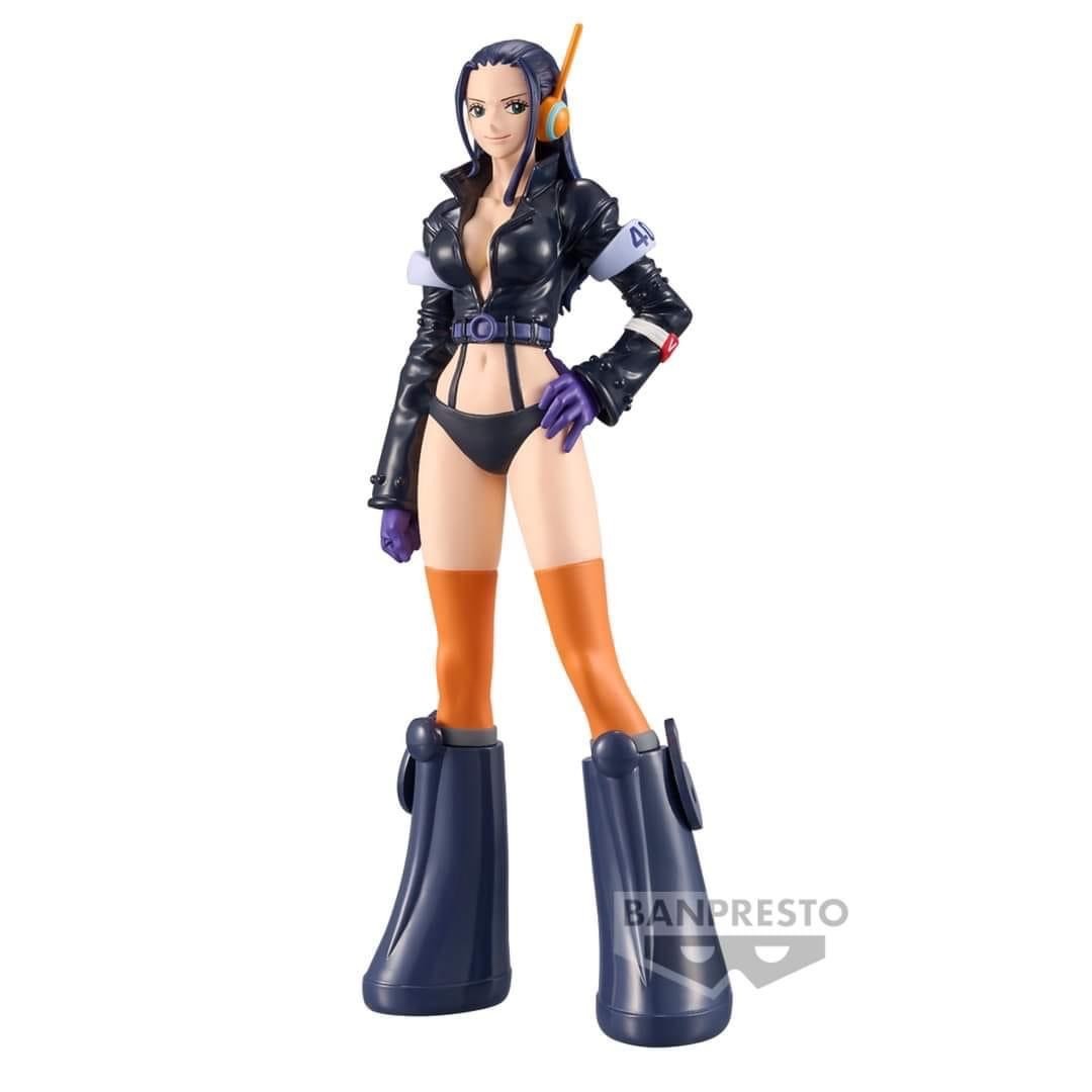 Pre-order : ONE PIECE DXF ～THE GRANDLINE SERIES～ EGGHEAD NICO ROBIN