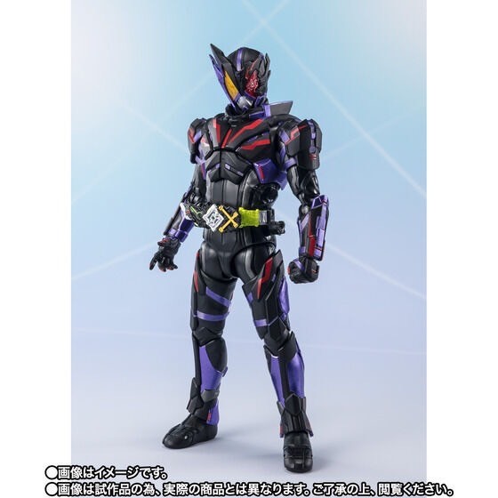 PRE-ORDER : S.H.Figuarts Kamen Rider Horobi Ark Scorpion FINAL BATTLE WEAPONS SET