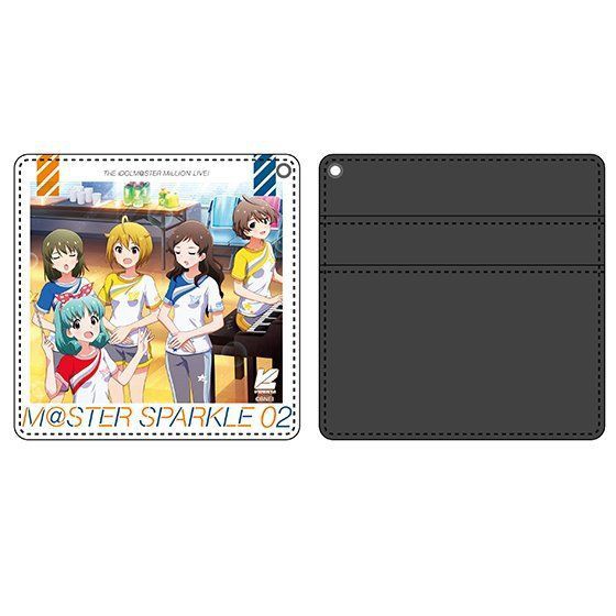 PRE-ORDER : VIDESTA Idol Master Million Live! CD Pass Case
