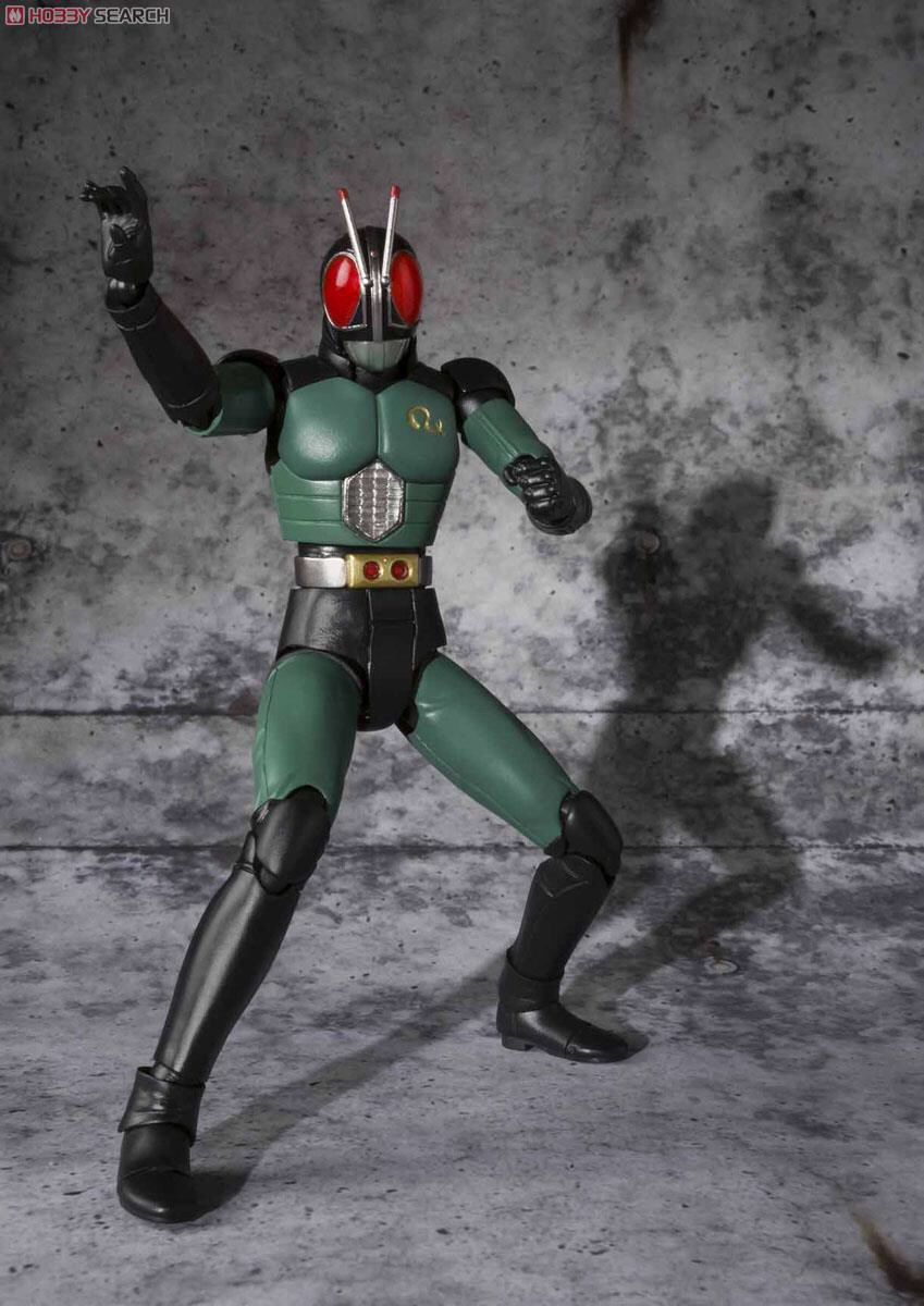 Pre-order : S.H.Figuarts Kamen Rider Black RX (Repeat item)