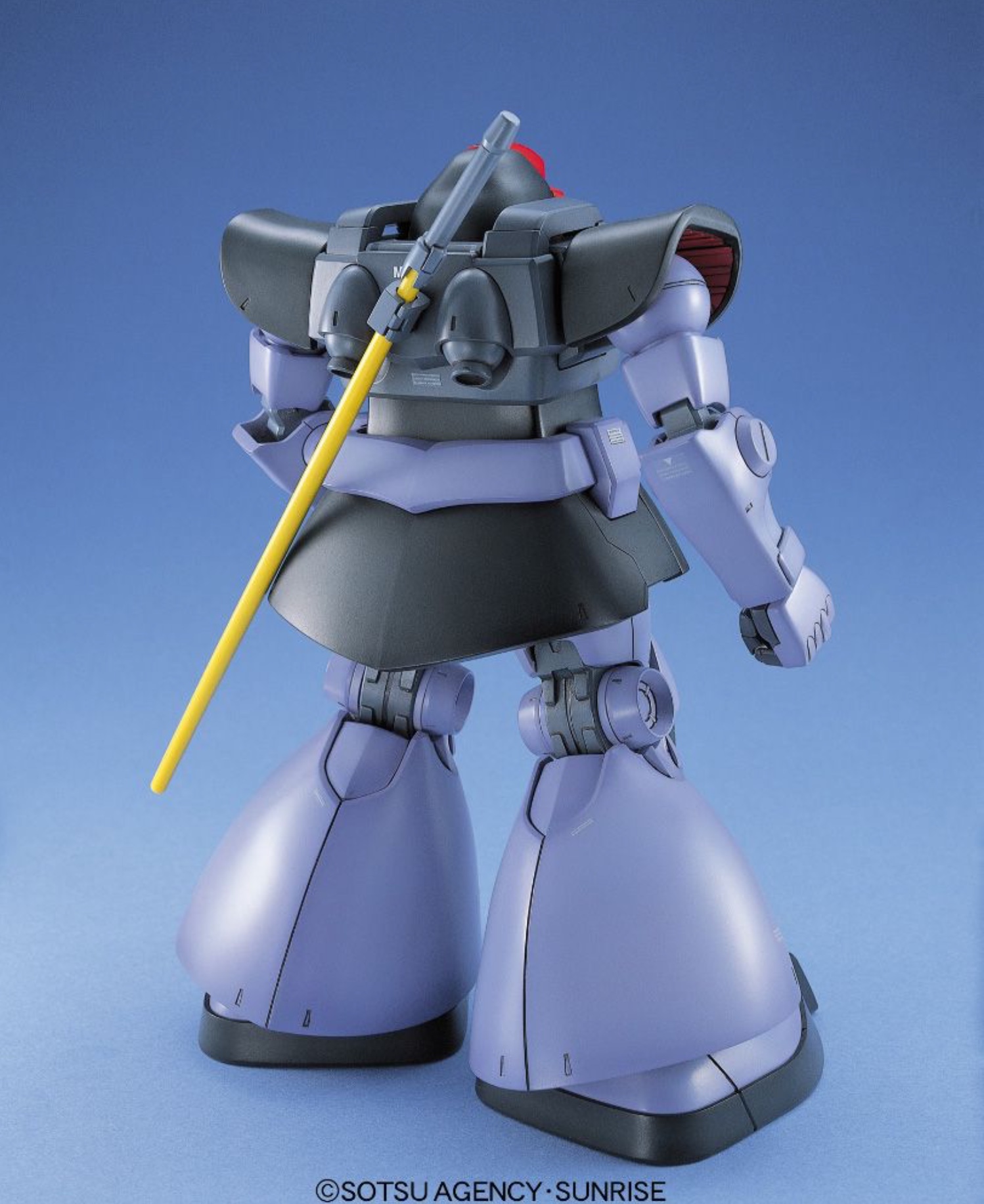 MG 1/100 MS-09 Dom by Bandai
