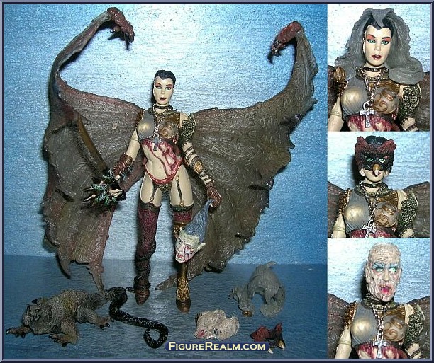 Spawn Series 14 - Dark Ages 2 - The Necromancer