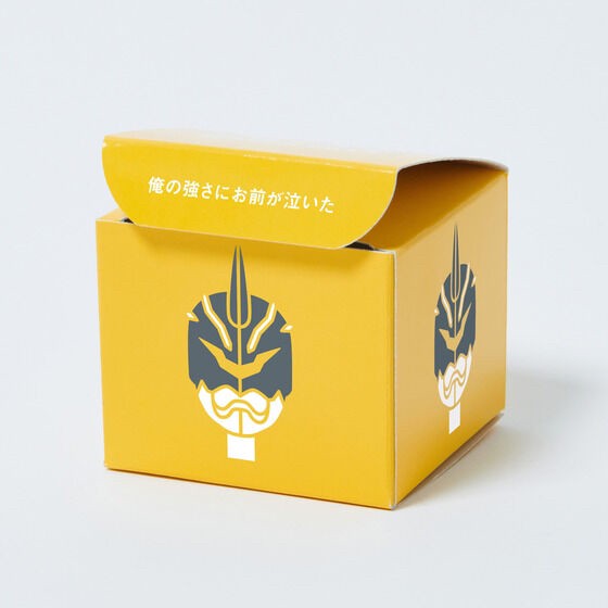 PRE-ORDER : Kamen Rider Den-O Hard Wax | HENSHIN by KAMEN RIDER × ARIMINO