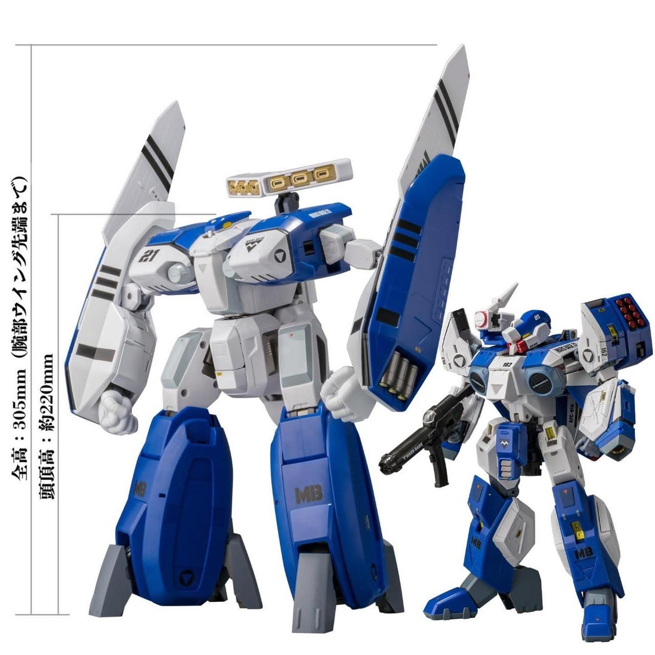 Pre-order : 1/48 RIOBOT Genesis Climber MOSPEADA AFC-01H Legioss Type ETA by Sentinel (Reissue)