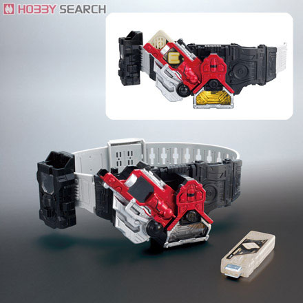 Masked Rider W - DX Lost Driver by Bandai