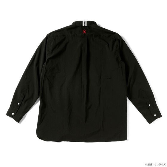 PRE-ORDER : STRICT-G HITOYOSHI "Mobile Suit Gundam" 365 Loose Fit Shirt