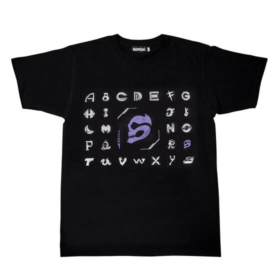 PRE-ORDER : [Hapikuro!] Kamen Rider W FOREVER AtoZ / Fate T-shirt T2 (Random)