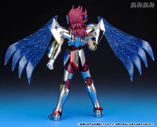 Saint Seiya Saint Cloth Myth Bronze Saint Pegasus Kouga V2 by Bandai
