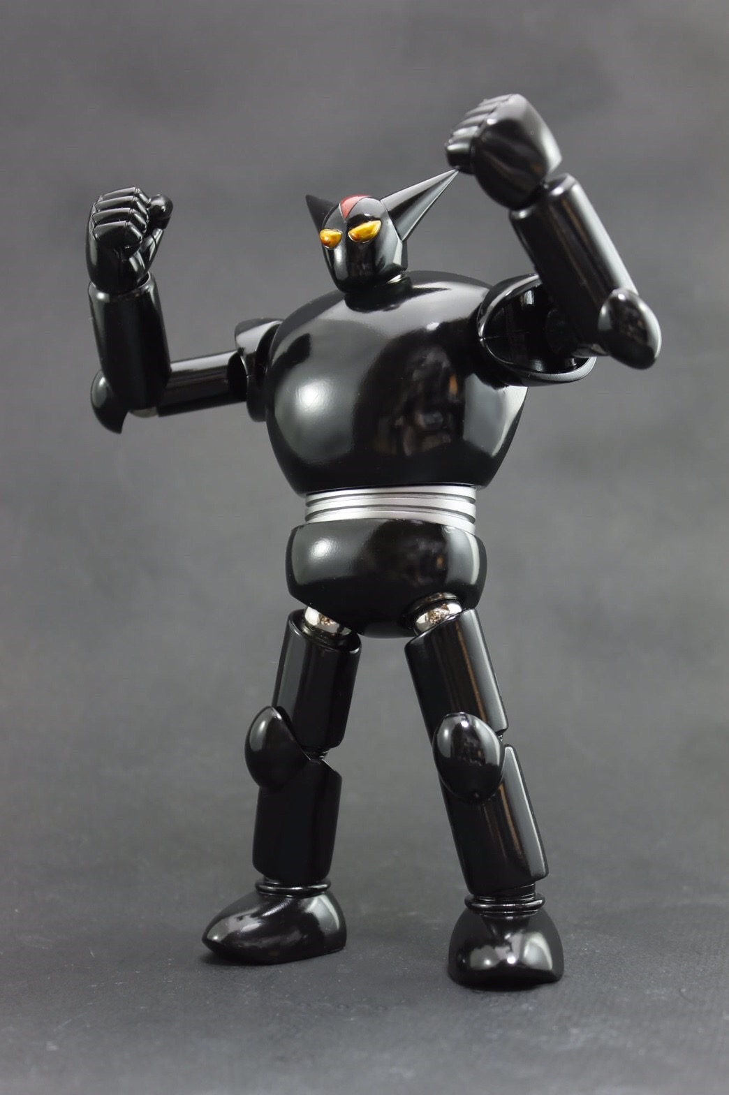 Pre-order: Dynamic Action GK! limited BLACK OX (Old Ver.) by Evolution Toy