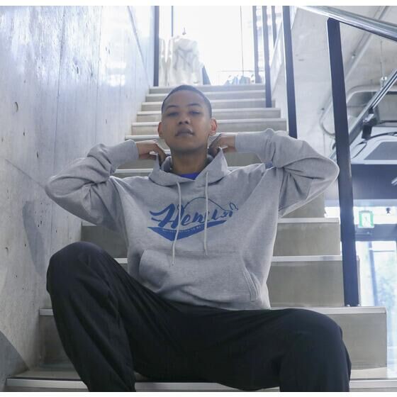 PRE-ORDER : Design Hoodie -College- | HENSHIN by KAMEN RIDER