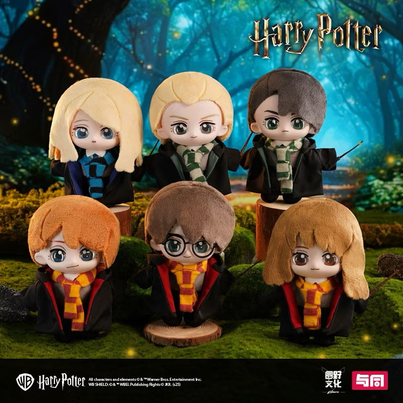 Harry Potter - Character Vol.3 Standing Doll Series by Fondjoy